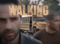 The Walking Dead Rick GIF