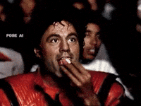 Joe Rogan Popcorn GIF by FullMag