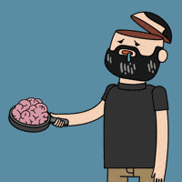 Brain Pan GIF by Fresherthan