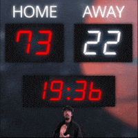 22 Away GIF
