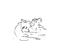Vulcano Sticker by dmebike