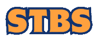 Santa Teresa Text Sticker by Saint Theresa Bilingual School