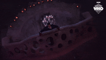 Season 2 Falling GIF by Doctor Who
