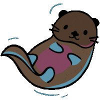 Happy Moin Moin Sticker