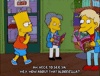 Episode 11 Laughing GIF by The Simpsons