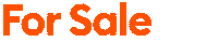 For Sale Orange Sticker by Scuola Nautica Sonia