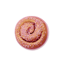 Bonjour Kanelbulle Sticker by Lantmännen Unibake