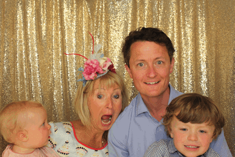 fun wedding GIF by Tom Foolery Photo Booth