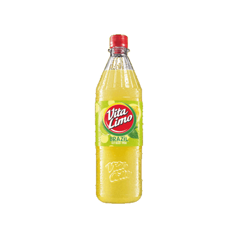 Brazil Limo Sticker by Vita Cola