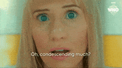 Condescending Season 1 GIF by Doctor Who