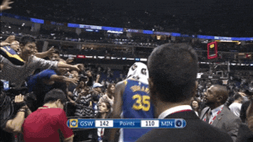 kevin durant GIF by NBA