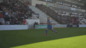Danny Lloyd Football GIF by Salford City FC