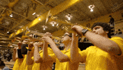 College Band GIF by Valparaiso University