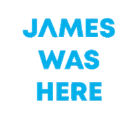 Jameshotel james jamesxhotel jameswashere jamesxrestaurant Sticker