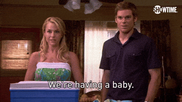 We're Having a Baby