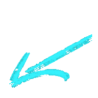 Arrow Sticker