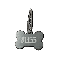 Dogs Bless Sticker by Joyful Noise Recordings