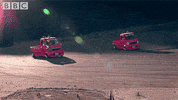 drifting top gear GIF by BBC