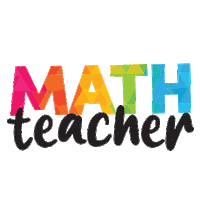 Sticker by Mix and Math