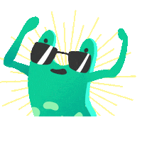 Dance Rock Sticker by Hahow.in