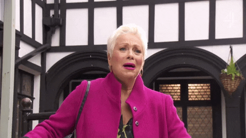 Mom Smile GIF by Hollyoaks