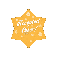 Fwaccepted Sticker by First Weber
