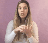 Asl Learn Something New GIF