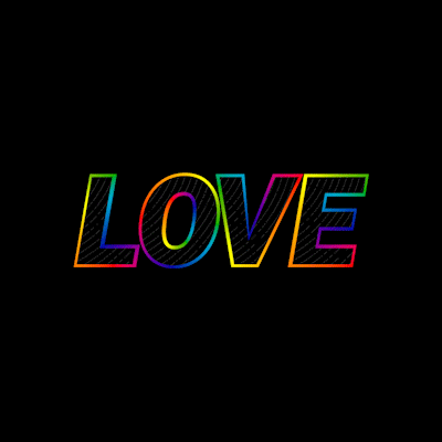 Art Love GIF by Angular Geometry