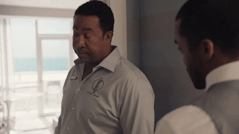 I Dont Think So Grand Hotel GIF by ABC Network