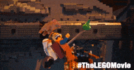 the lego movie film GIF