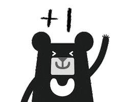 go me too Sticker by Taiwanbar