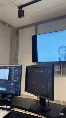 Editing GIF by Alex Boya