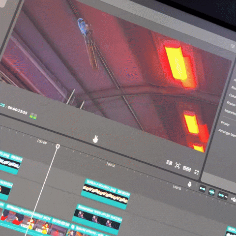 Editing Lobby GIF