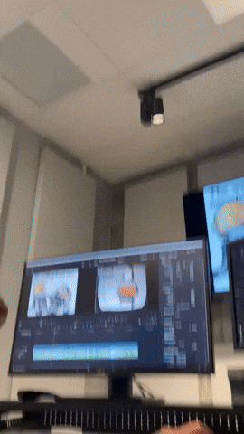 Editing GIF by Alex Boya