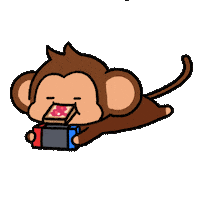 Fun Friends Sticker by Chimpers