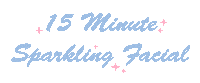 15 Minute Sparkling Facial Sticker by thenimetyou