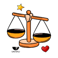 Opa Sticker by Universidade do Vale do Itajaí - Univali