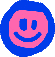 Happy Techno Sticker by TOSHY