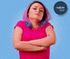 Influencer Wtf GIF by Salon Line