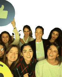 2Btube Sticker by Facebook Video Day Madrid