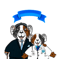 Mouse Felizdiapapa Sticker by Medical Audicion