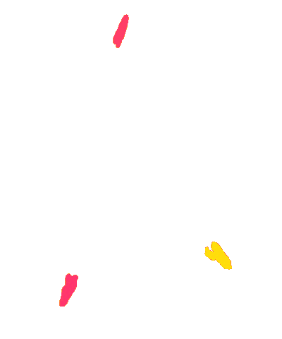 Creativity Be Creative Sticker by Paint the World