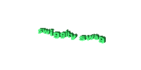 3d swag Sticker by Zack Kantor