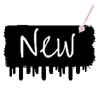 throughchristinaseyes new new post artwork christina Sticker