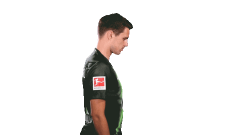 Josip Brekalo Soccer Sticker by VfL Wolfsburg