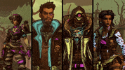 2K-UK borderlands borderlands 3 bloody harvest borderlands 3 bloody harvest GIF