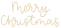 Merry Christmas Sticker