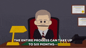 canadian office GIF by South Park 