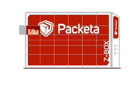 Packeta GIF by Zásilkovna