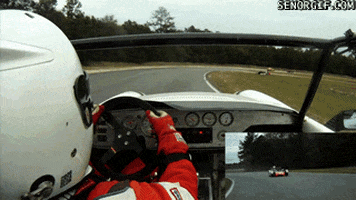 cars person GIF